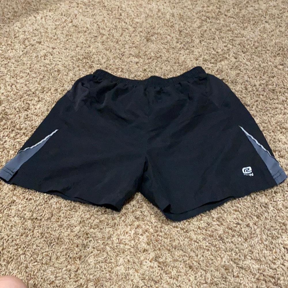 Men’s Roadrunner lined running shorts small